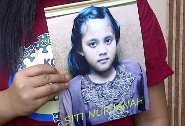 Nassar Gelar Sayembara untuk Dapatkan Anaknya yang Diculik